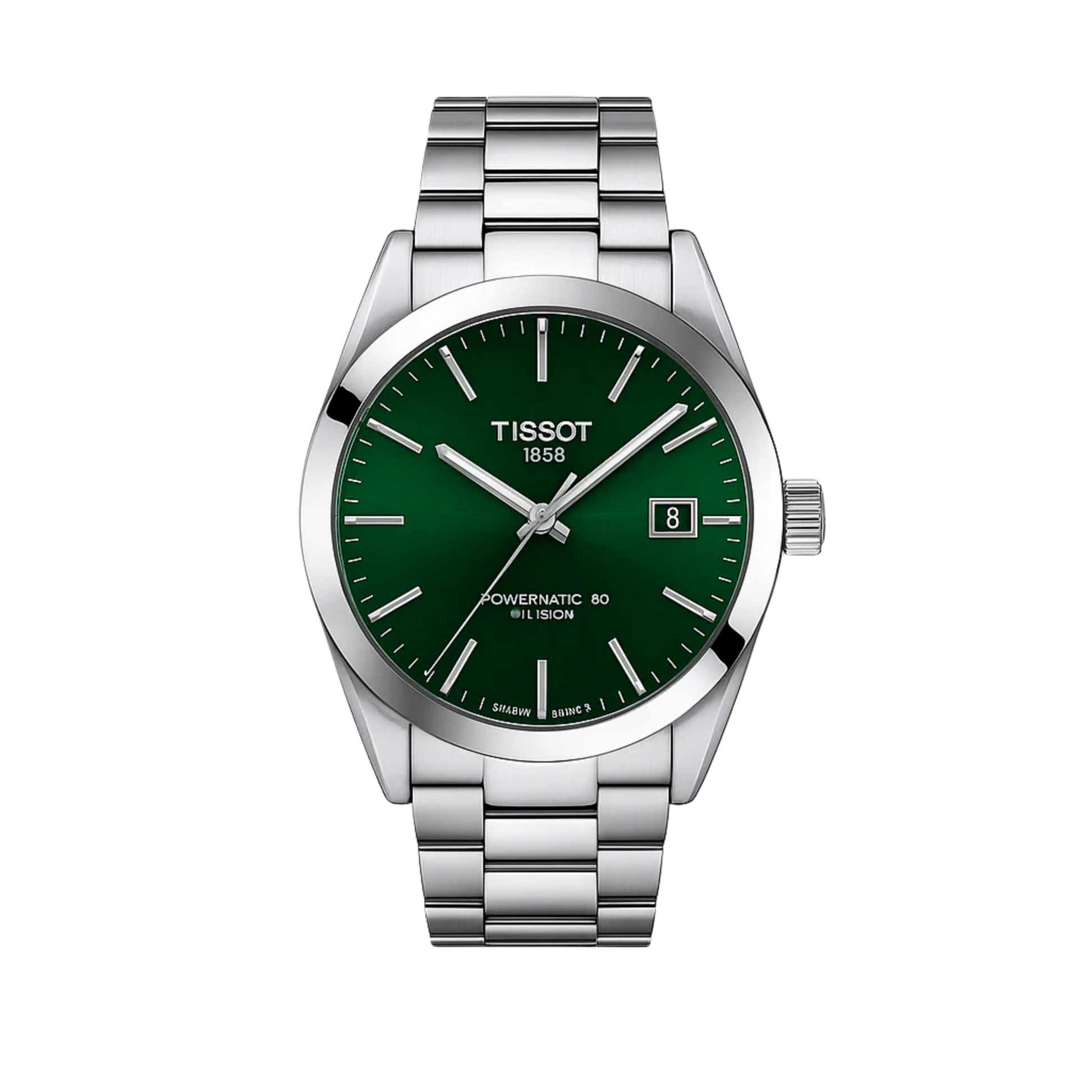 Tissot Gentleman 40mm – Vert