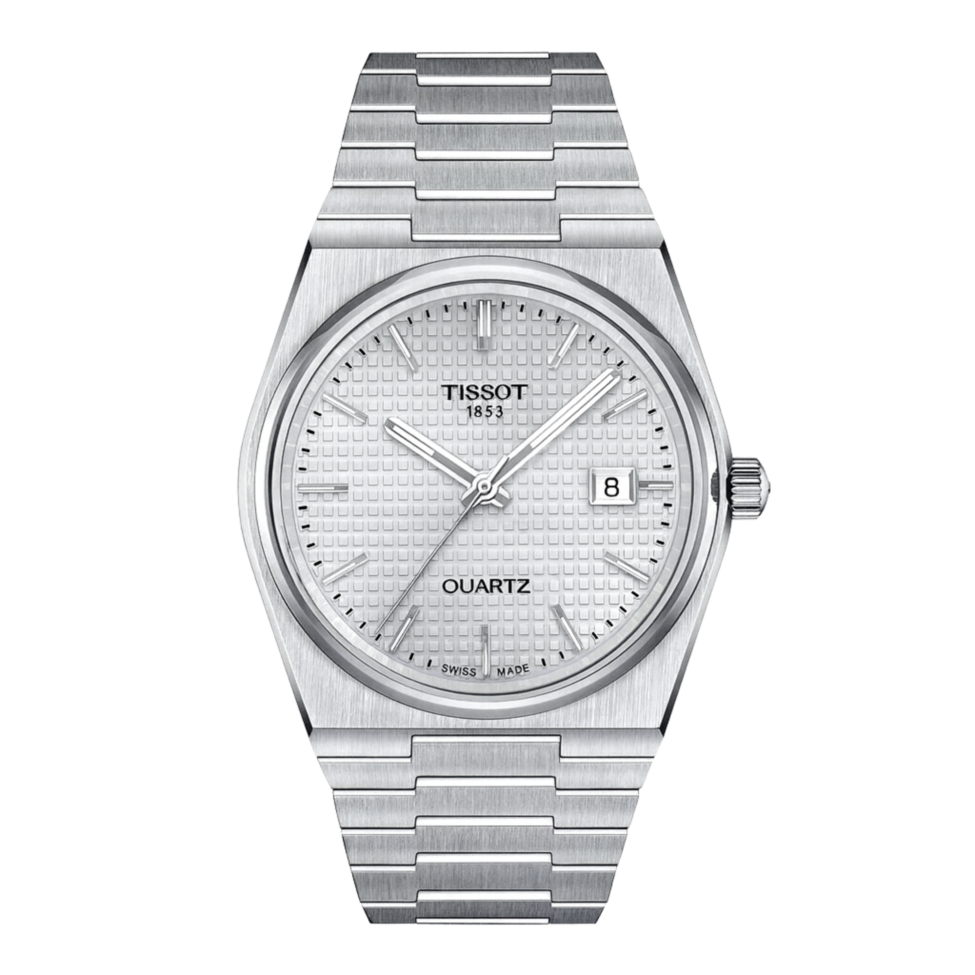 Tissot Quartz - Silver