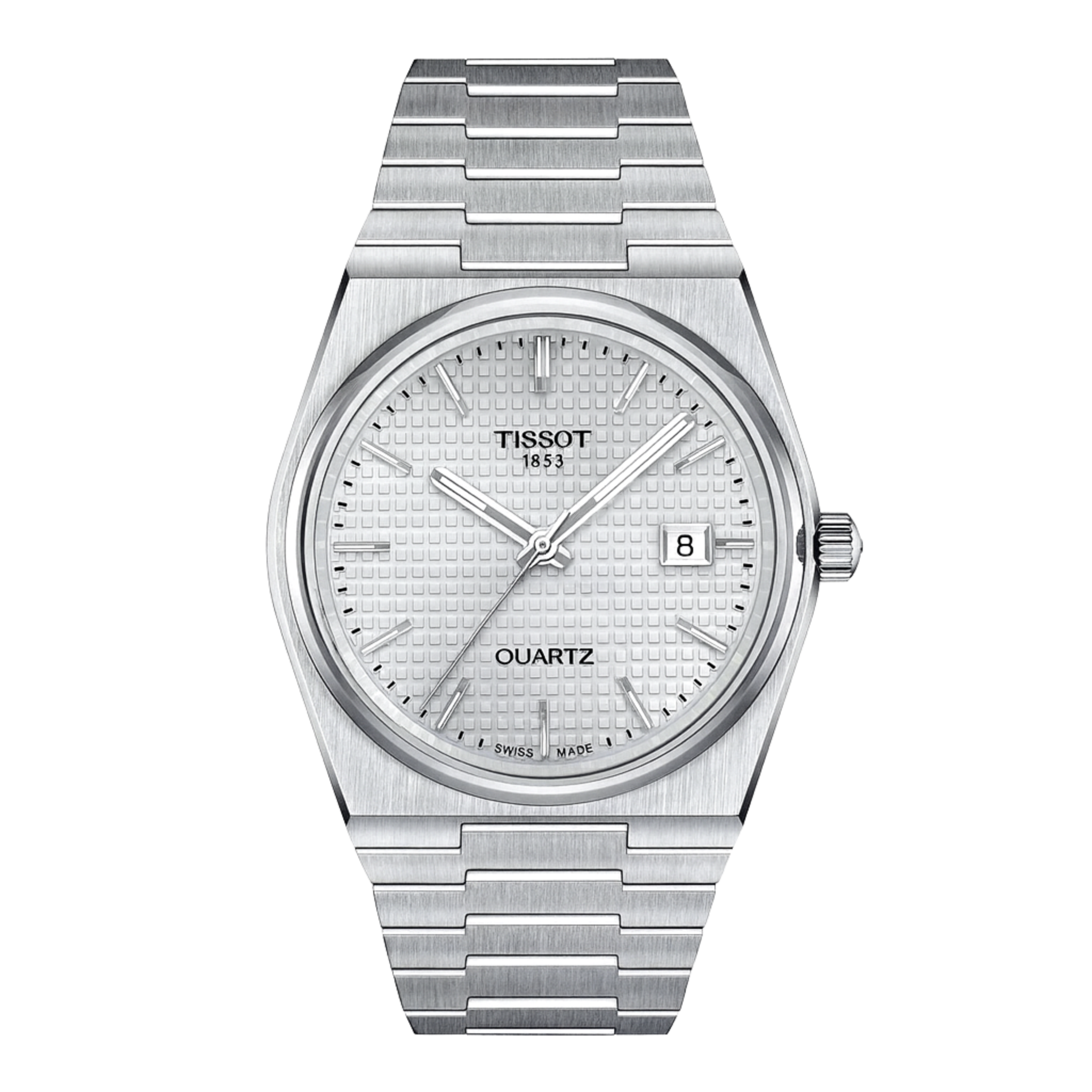 Tissot Quartz - Silver