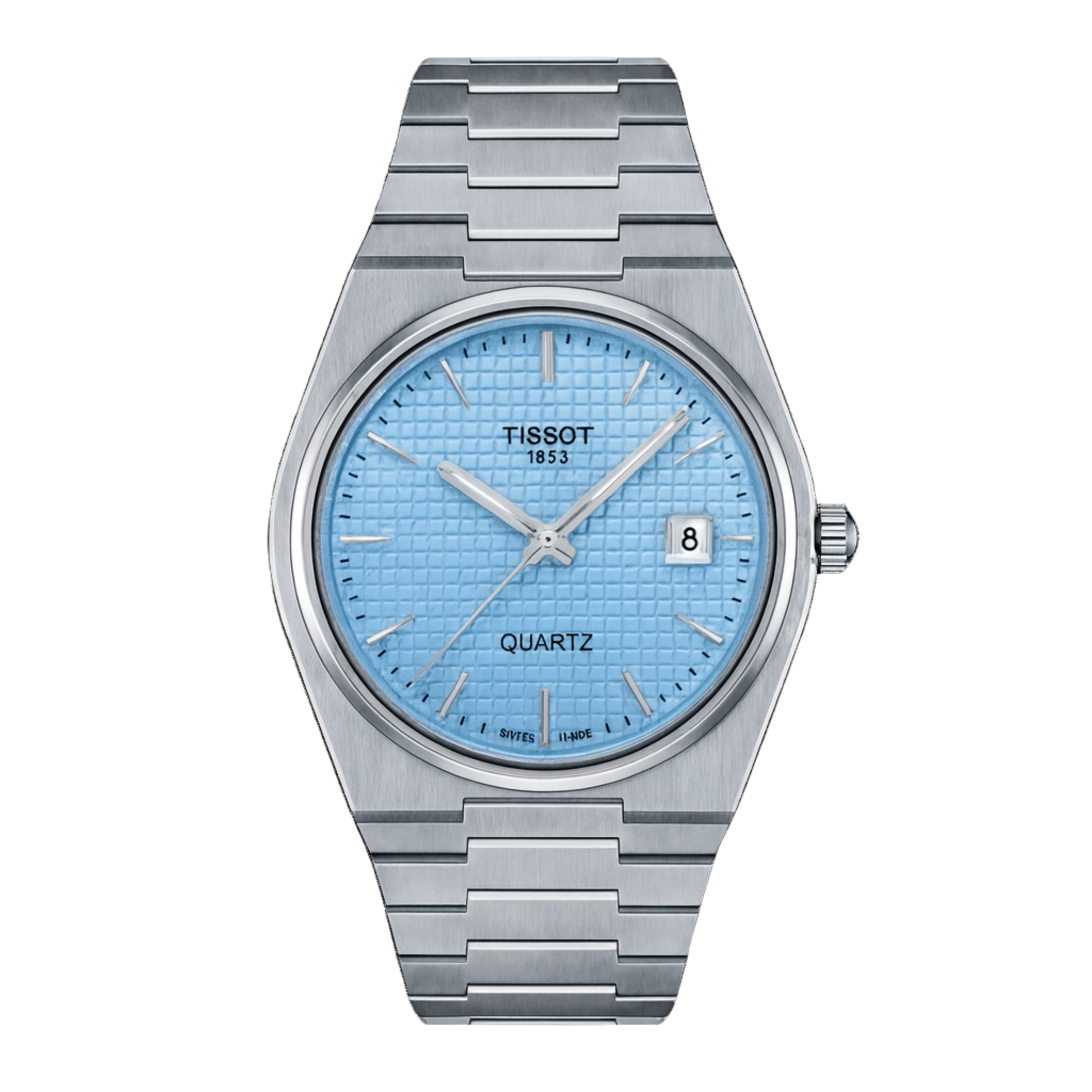 Tissot Quartz - Bleu Glacier