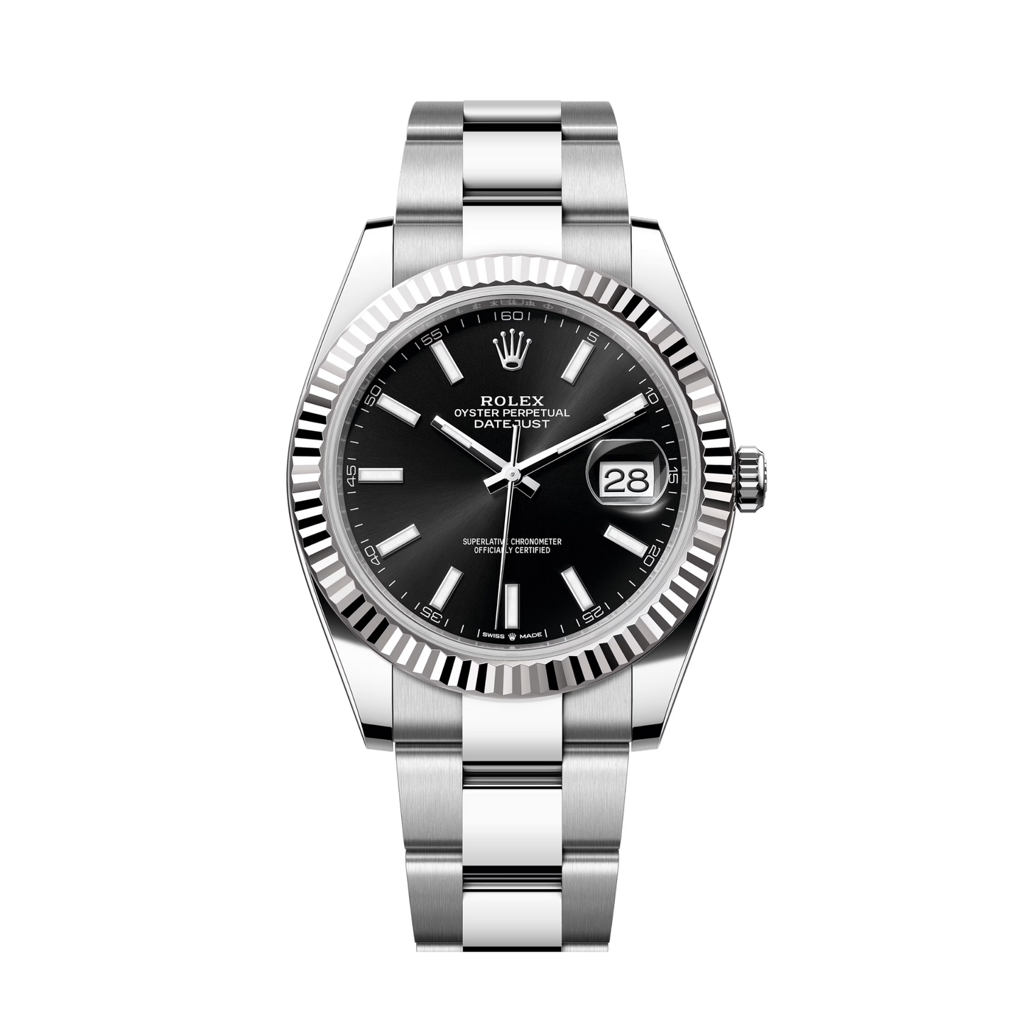Rolex Datejust 41 - Black