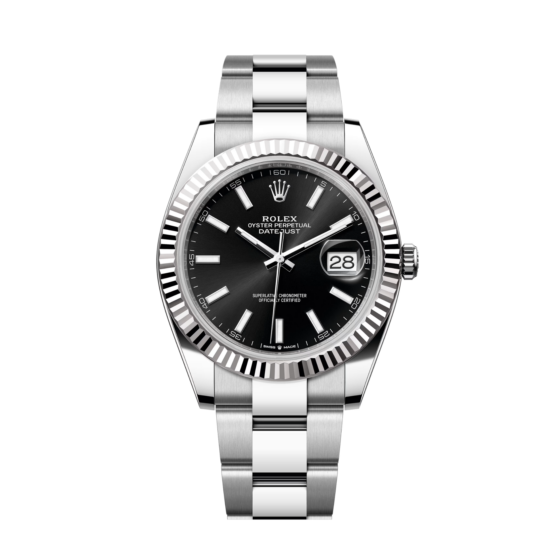 Rolex Datejust 41 - Black