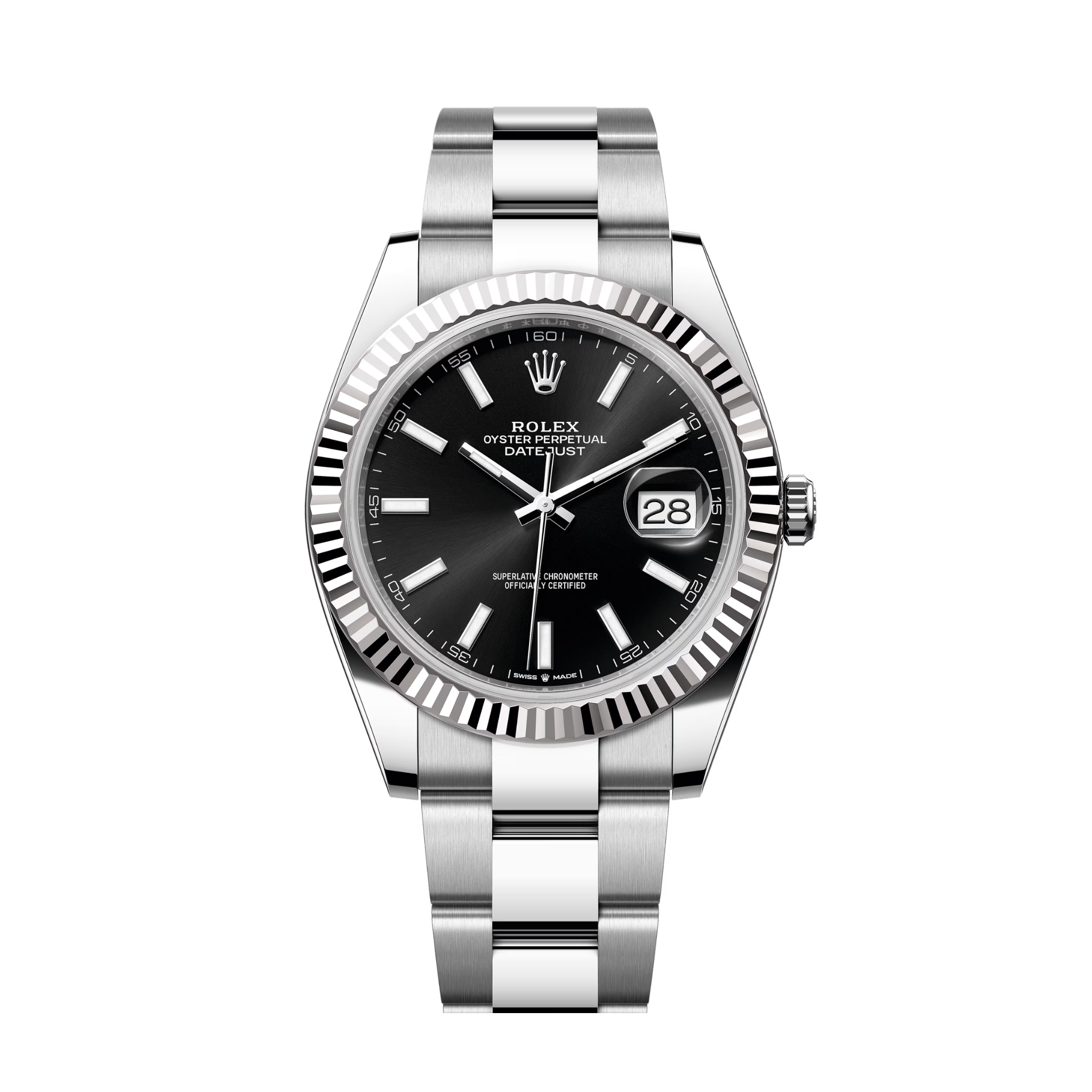 Rolex Datejust 41 - Black