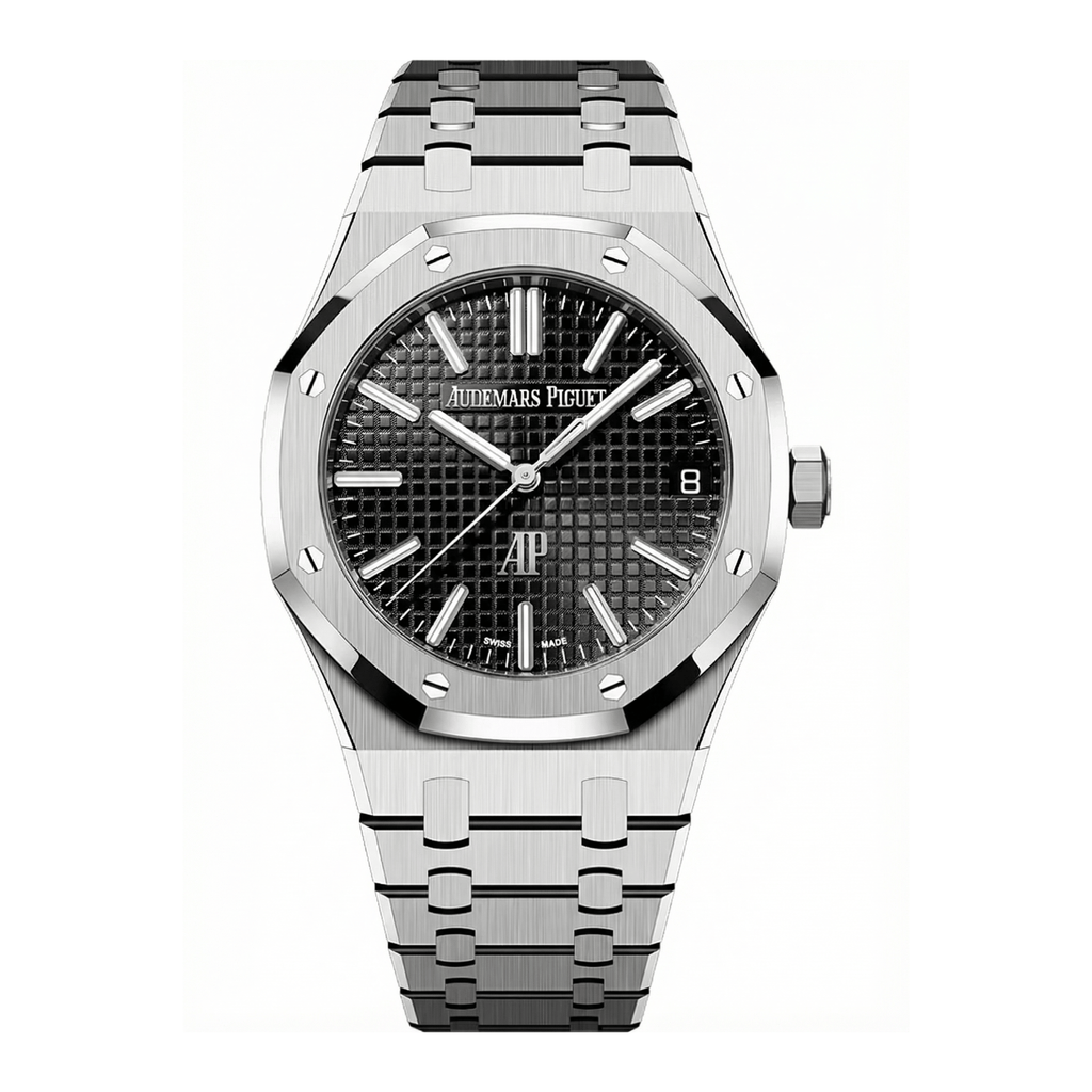 Audemars Piguet – Noir Onyx