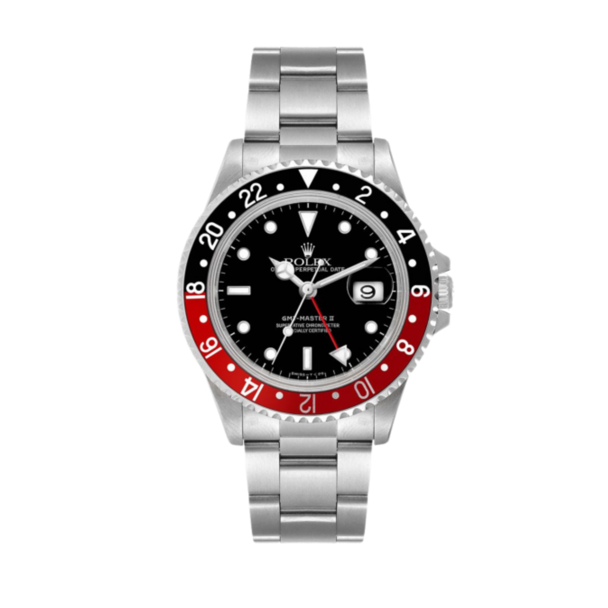 Rolex GMT Master II 16710 - COKE