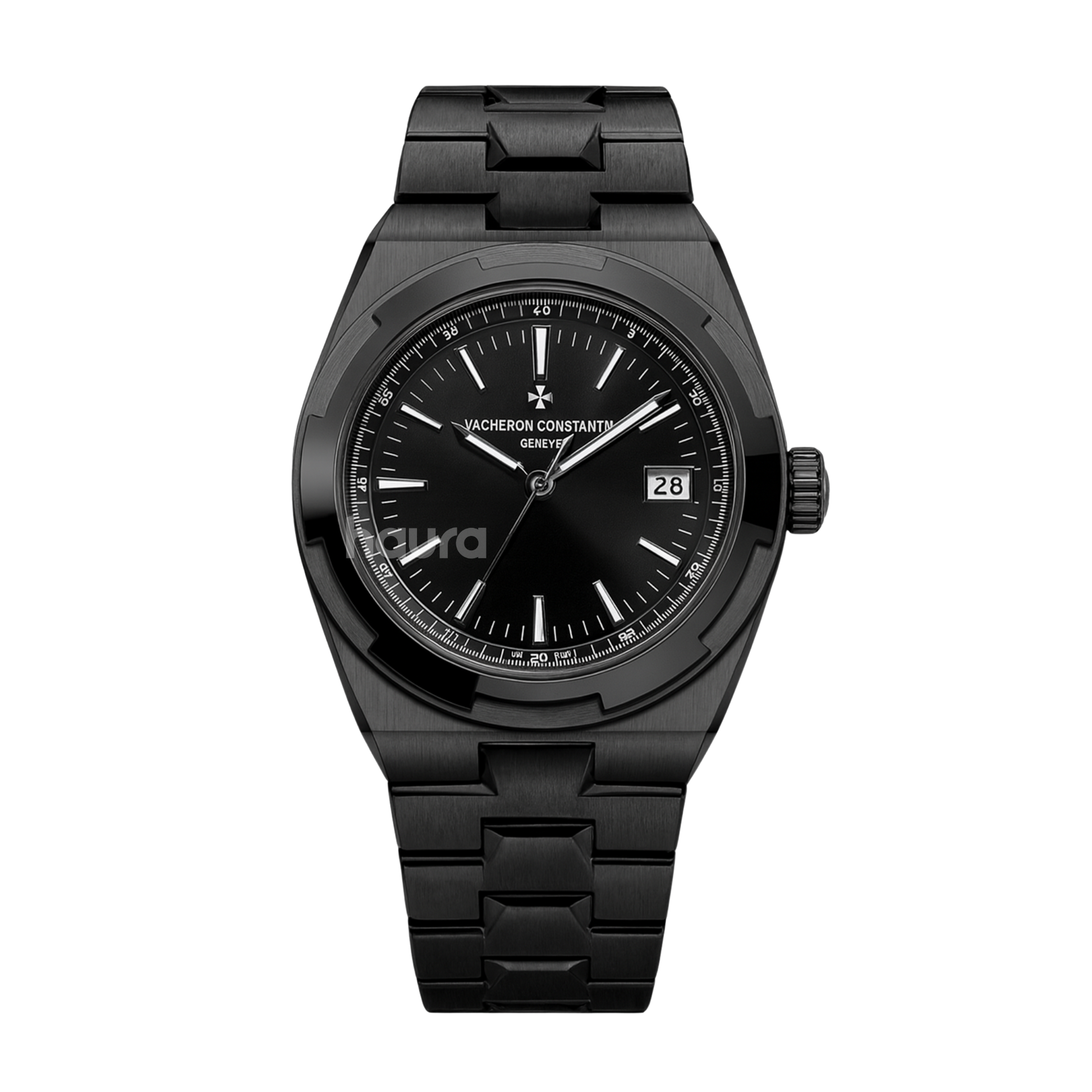 Vacheron Constantin - Overseas Noir Céramique