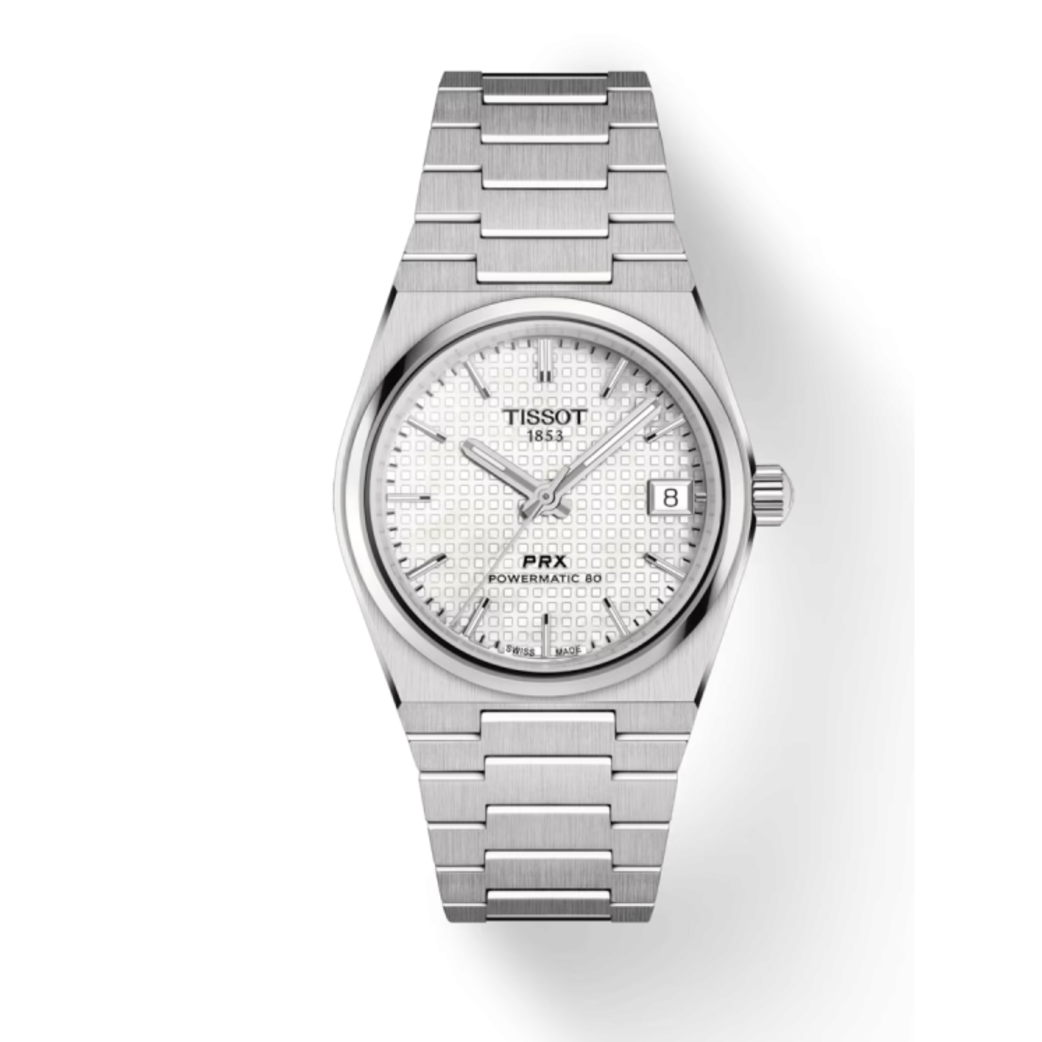 Tissot powermatic 80 Blanc