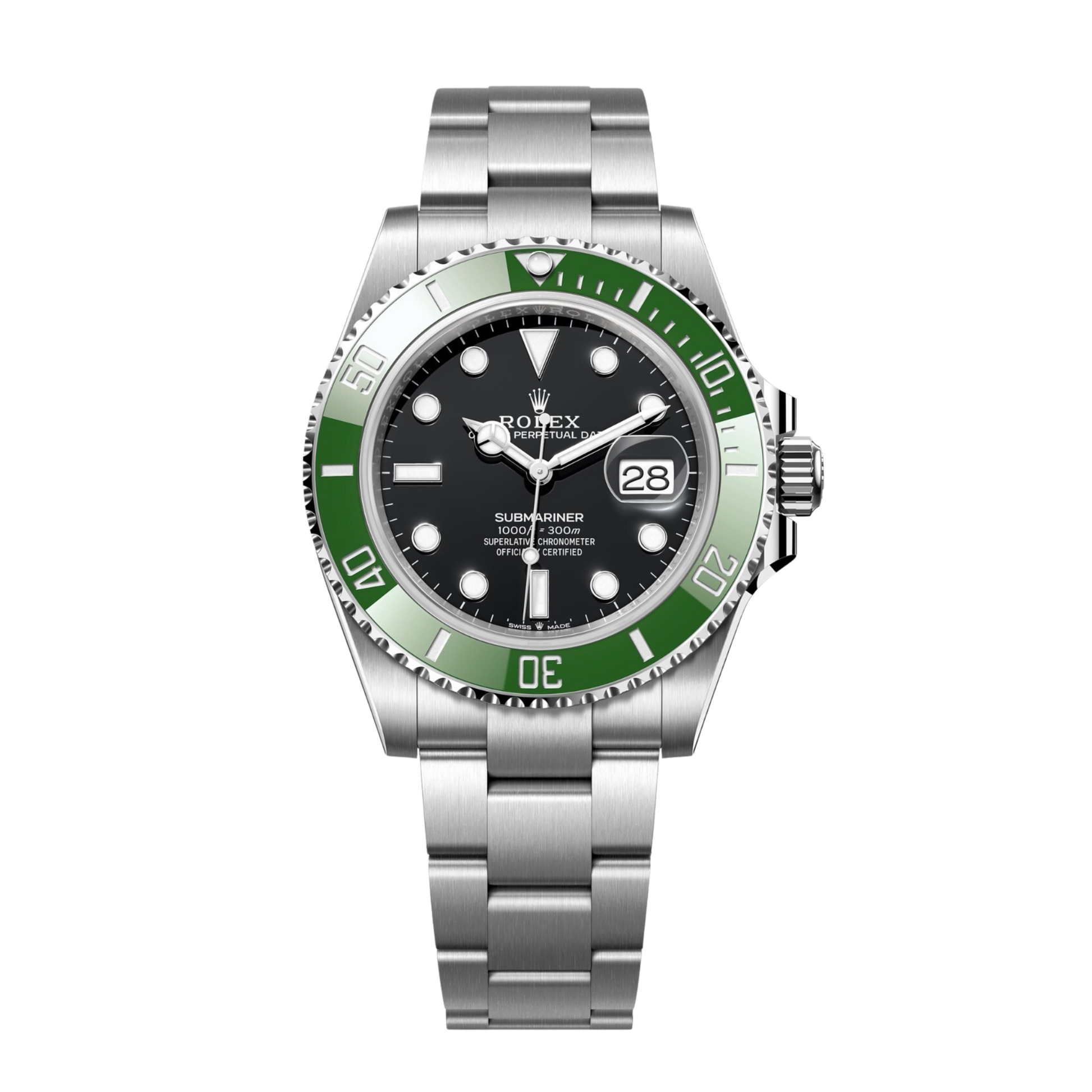Rolex Submariner – STARBUCKS