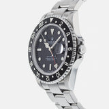Rolex GMT Master II 16710 - Black Bezel