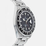 Rolex GMT Master II 16710 - Black Bezel