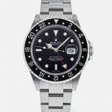 Rolex GMT Master II 16710 - Black Bezel