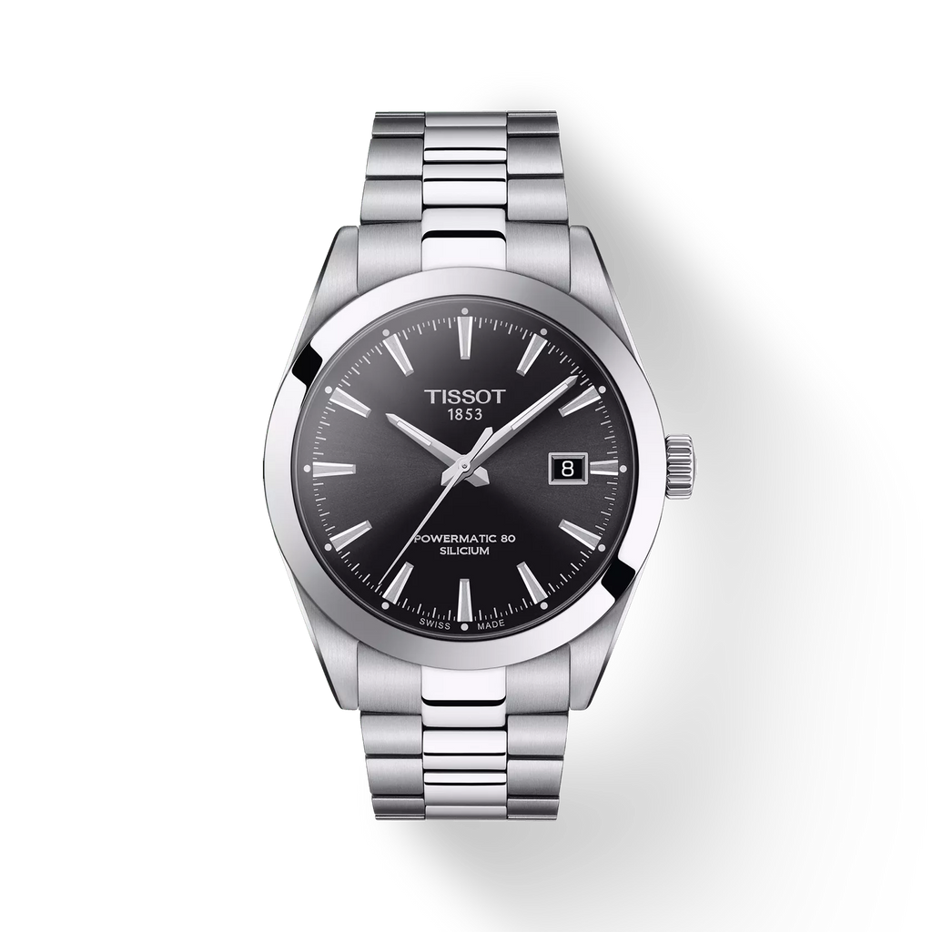 Tissot Gentleman 40mm – Noir