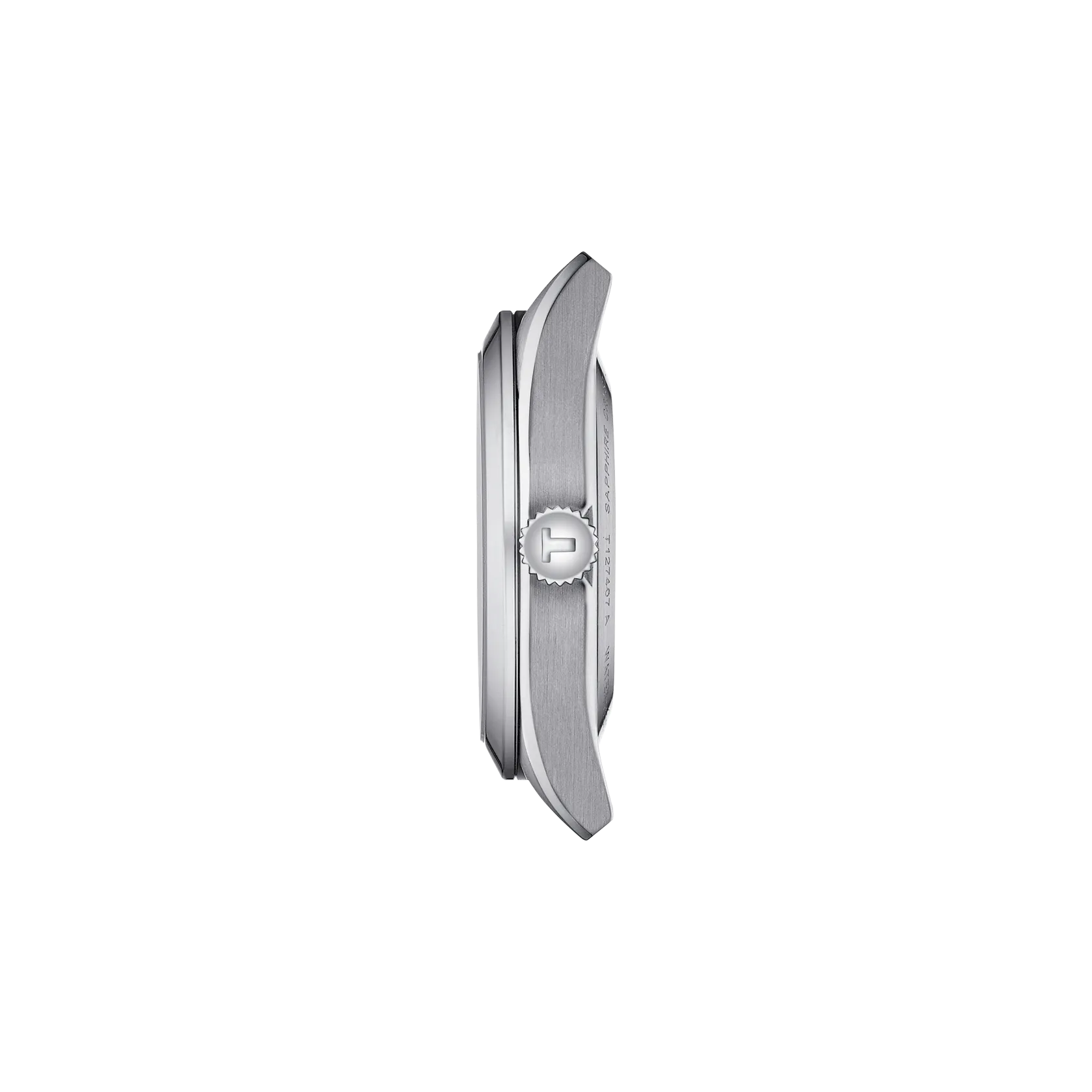 Tissot Gentleman 40mm – Bleu Glacier