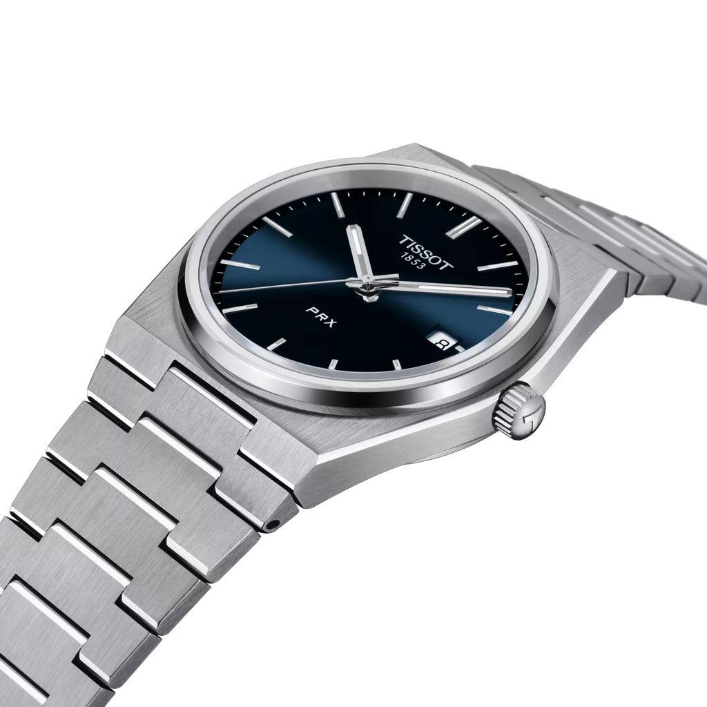 Tissot PRX 40mm – Bleu