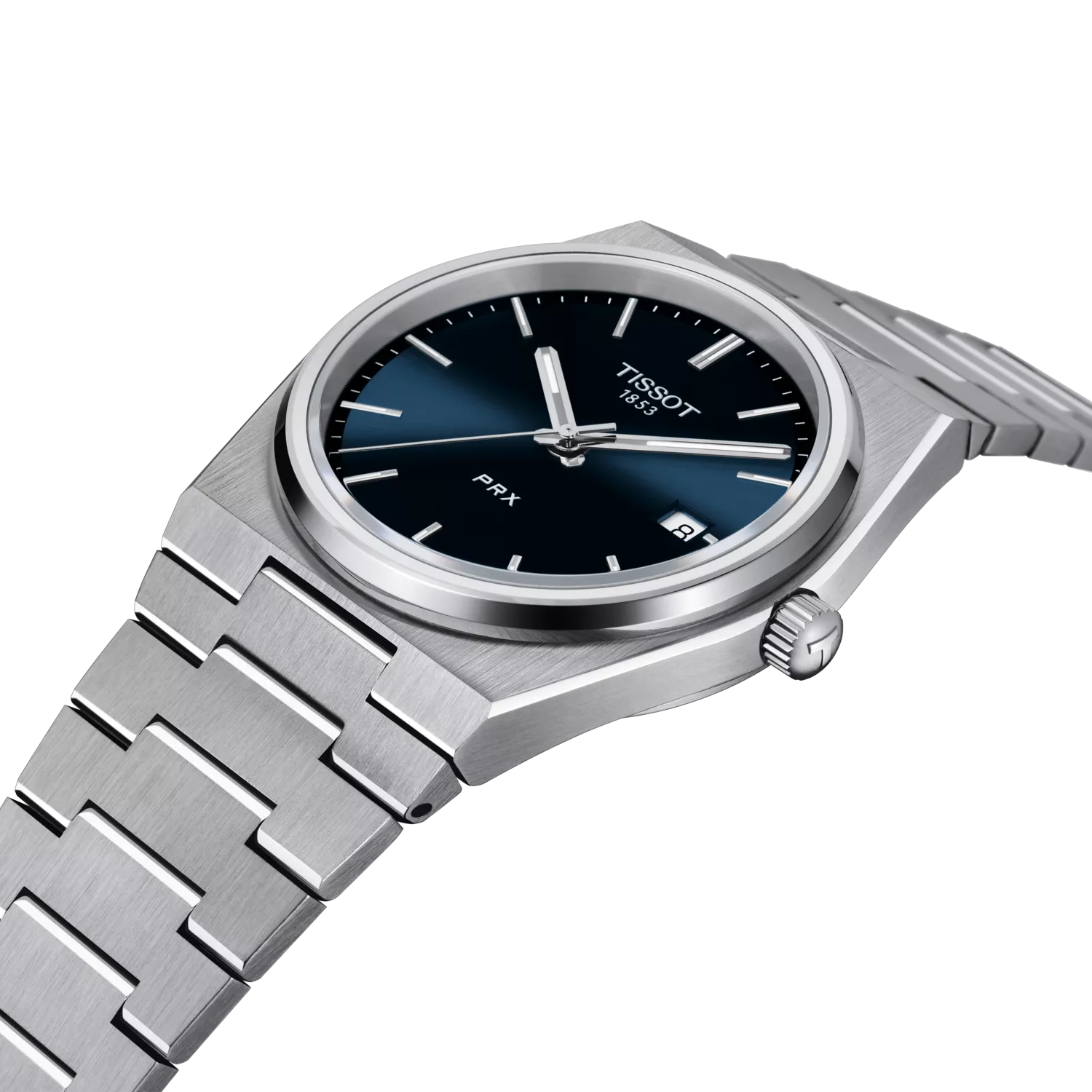 Tissot PRX 40mm – Bleu