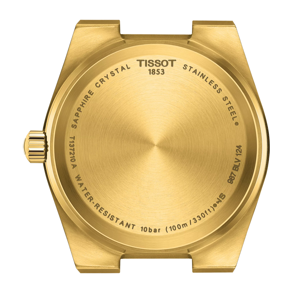 Tissot PRX 35mm – Gold Femme