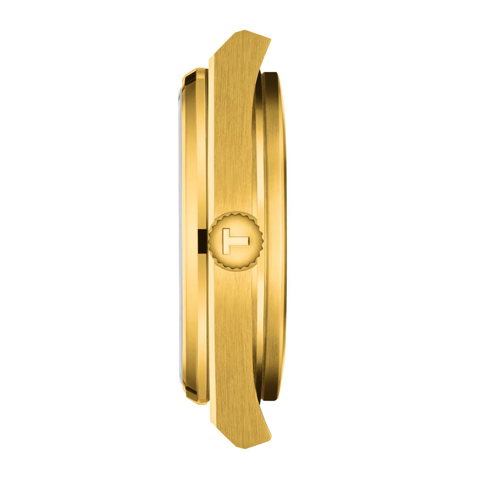 Tissot PRX 35mm – Gold Femme