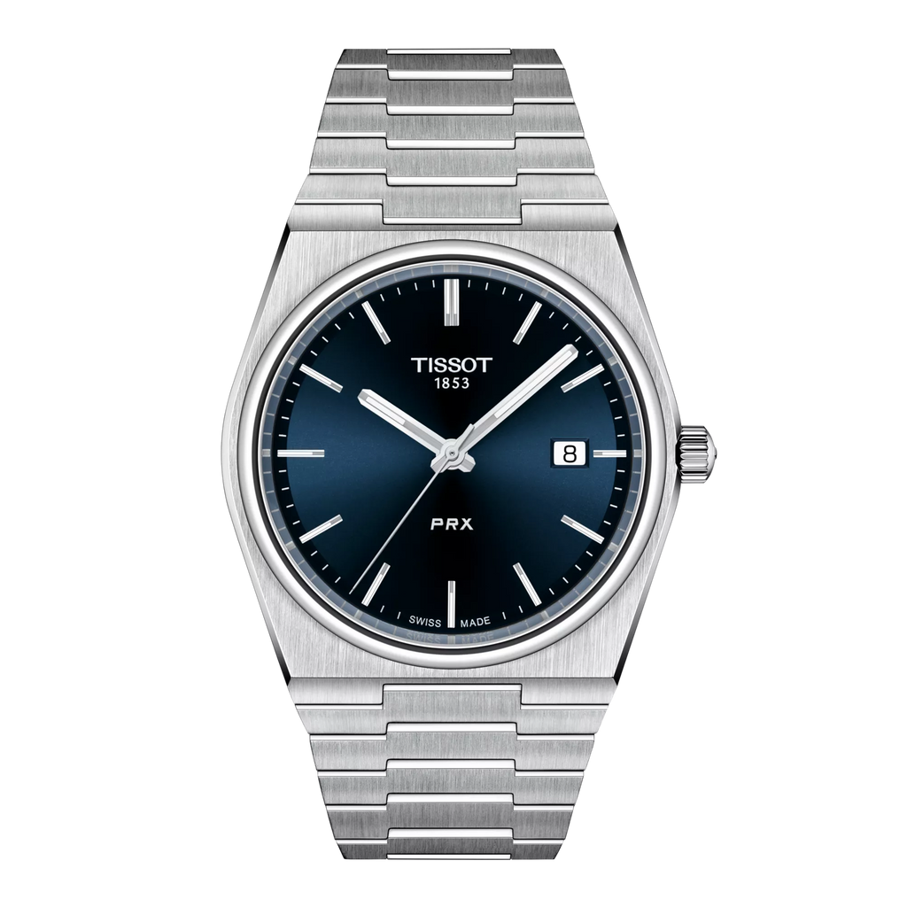 Tissot PRX 40mm – Bleu