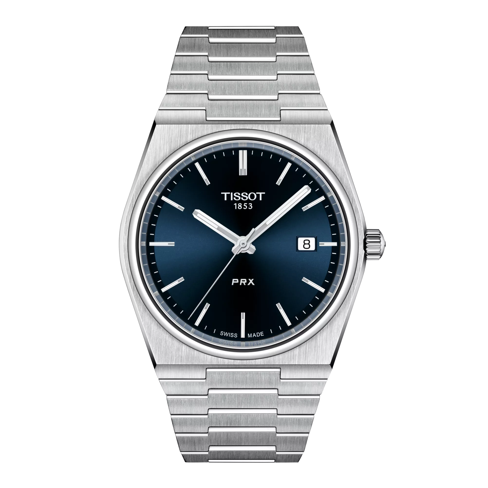 Tissot PRX 40mm – Bleu