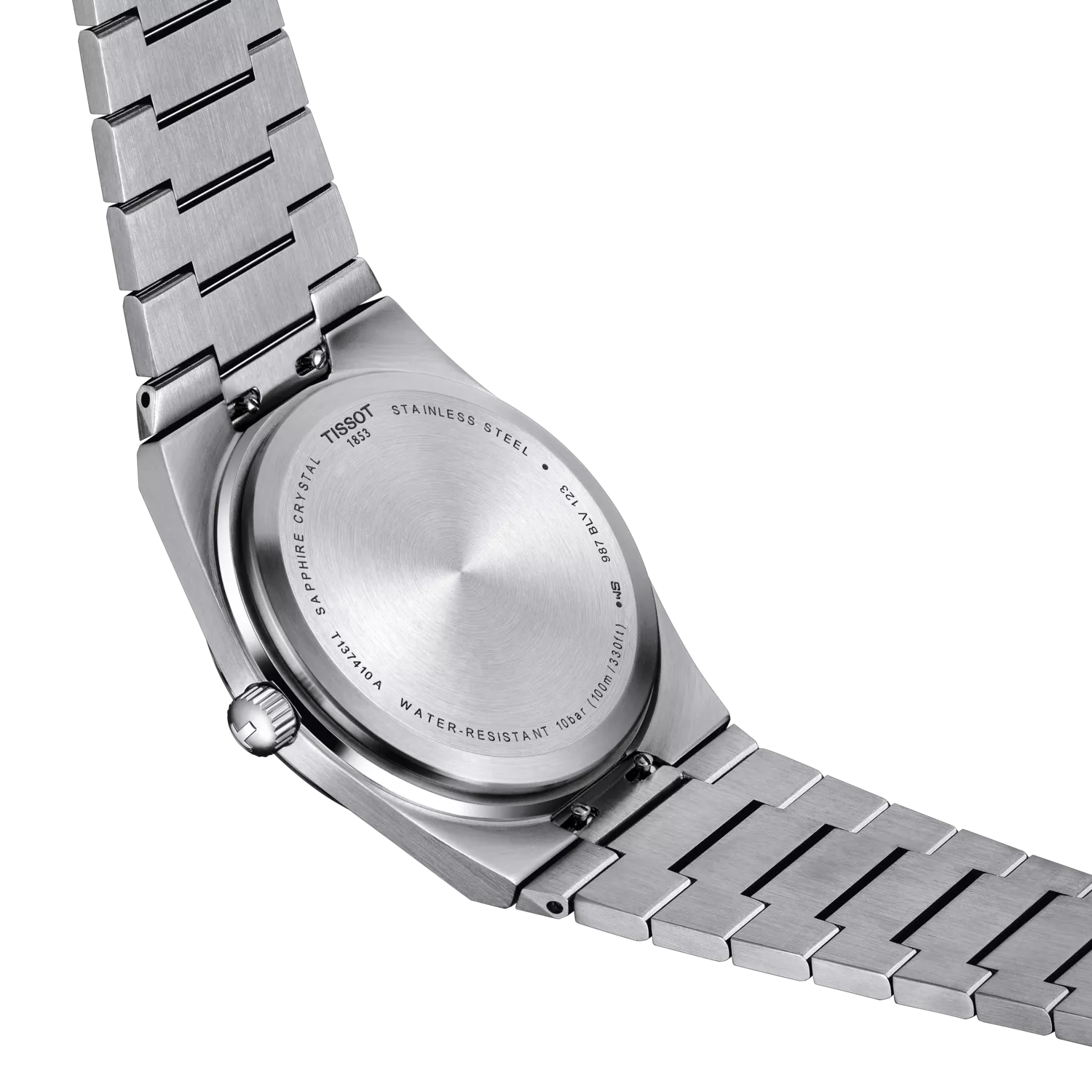 Tissot PRX 40mm – Bleu