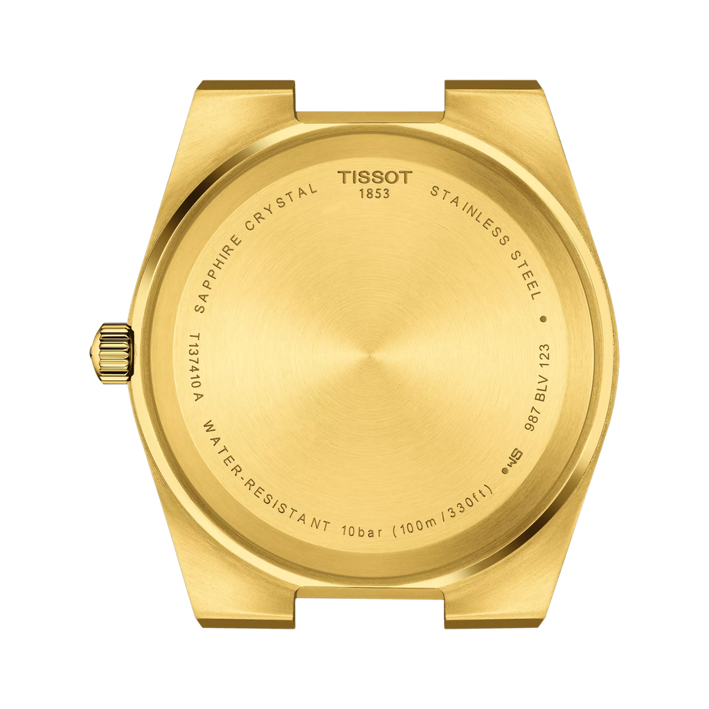 Tissot PRX 40mm – Gold Blue Sky