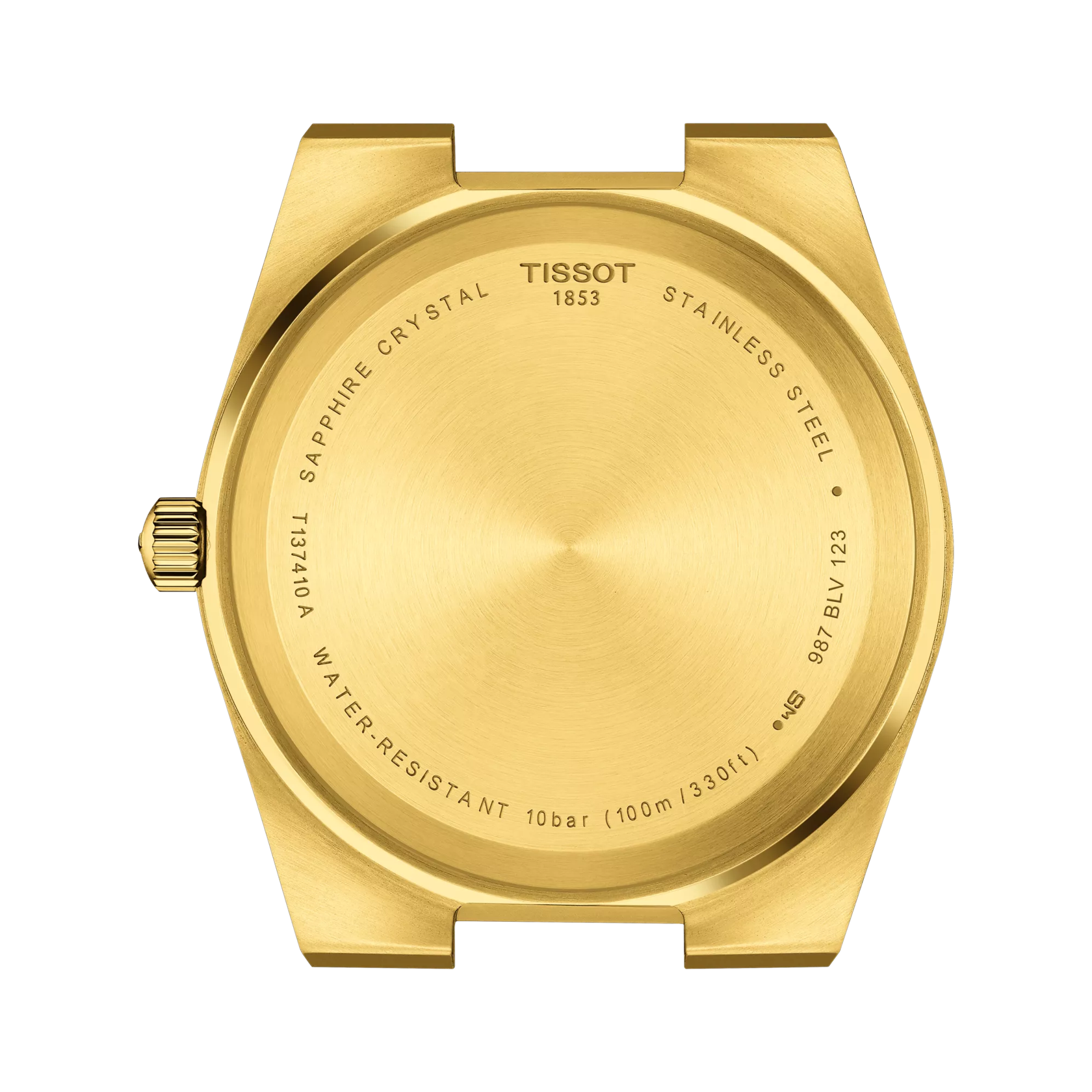 Tissot PRX 40mm – Gold