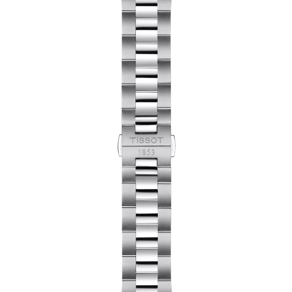 Tissot Gentleman 40mm – Bleu