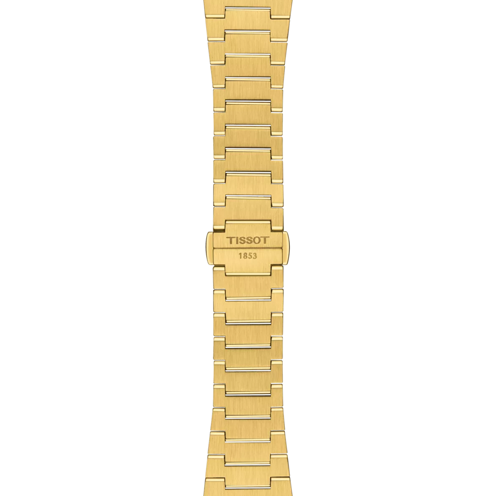 Tissot PRX 35mm – Gold Femme