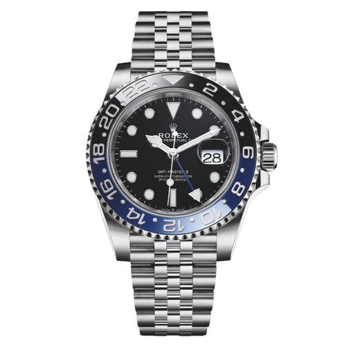 Rolex GMT Master II 16710 - BATMAN