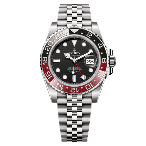 Rolex GMT Master II 16710 - COKE