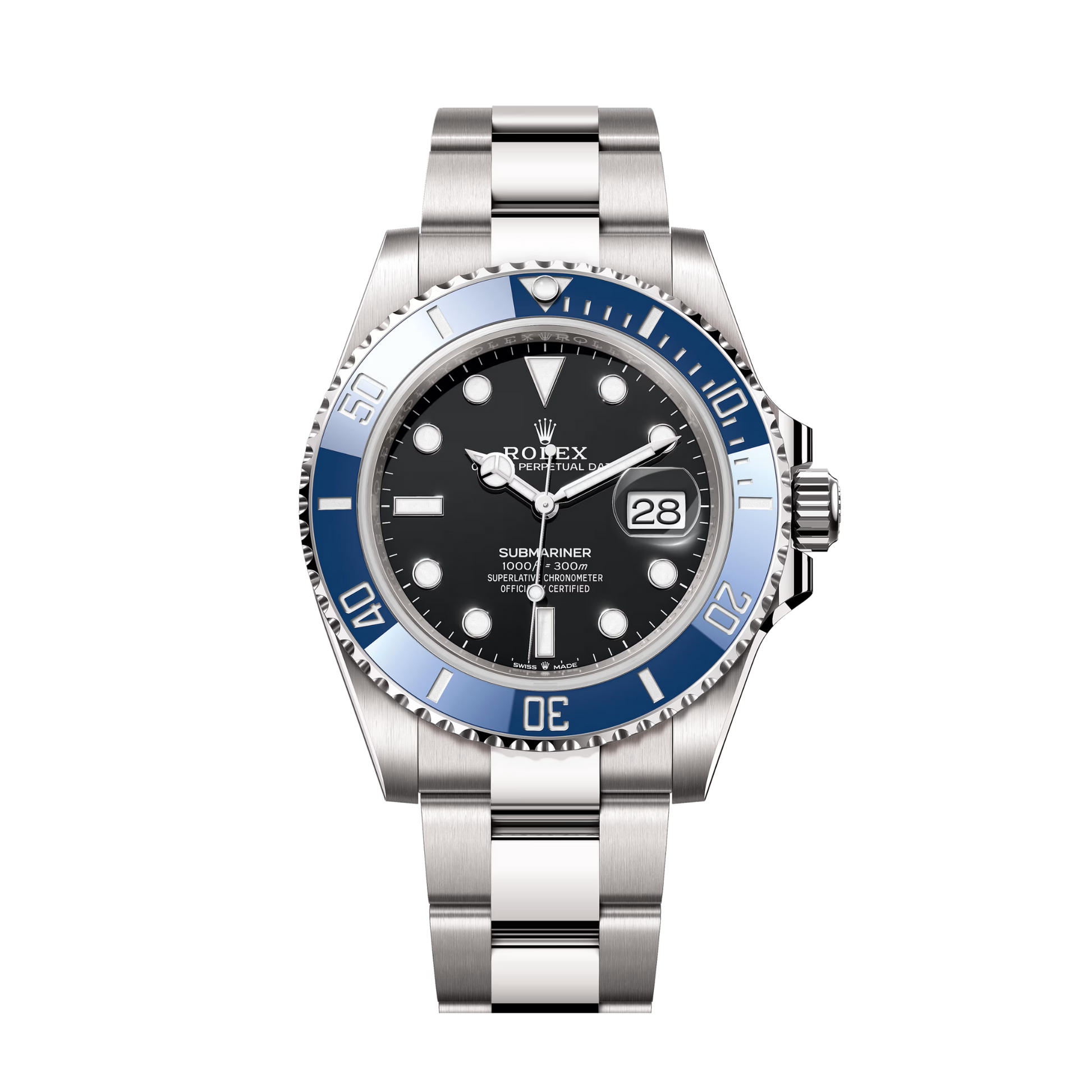 Rolex Submariner – Blueberry