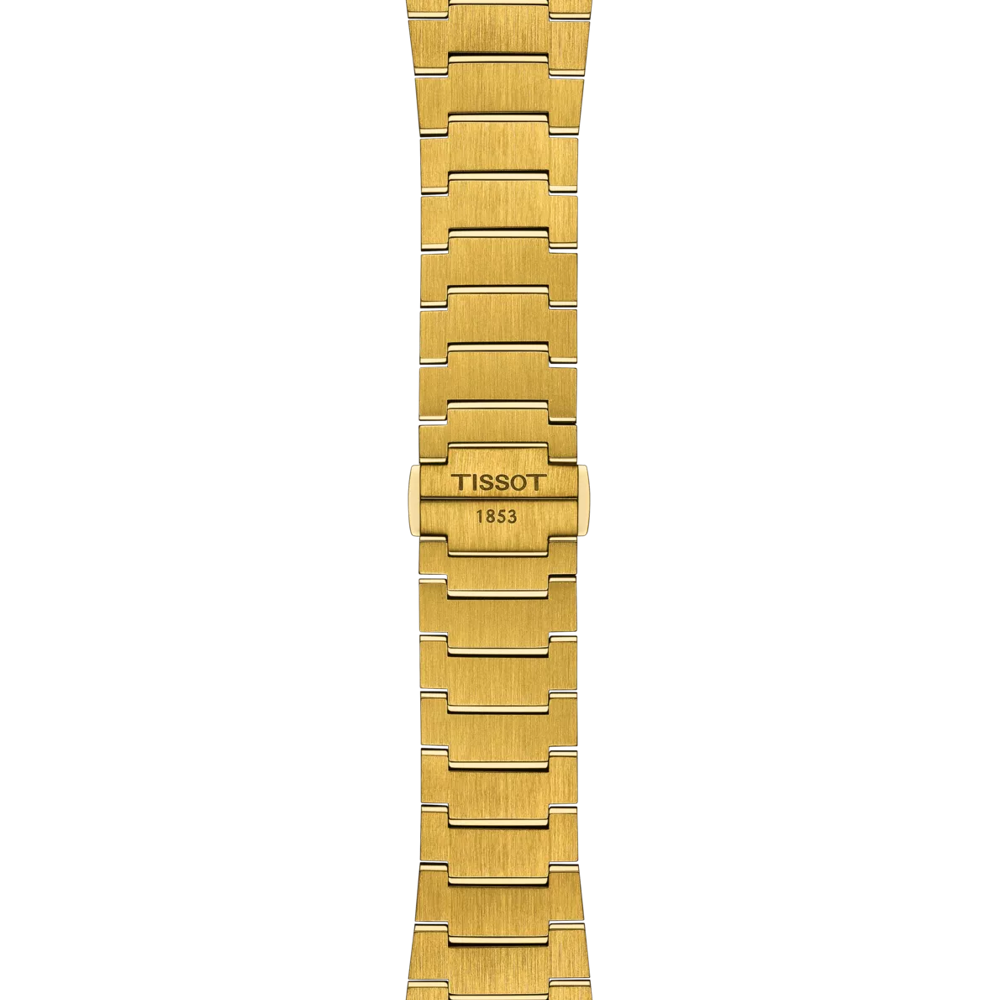 Tissot PRX 40mm - Gold Blue Sky