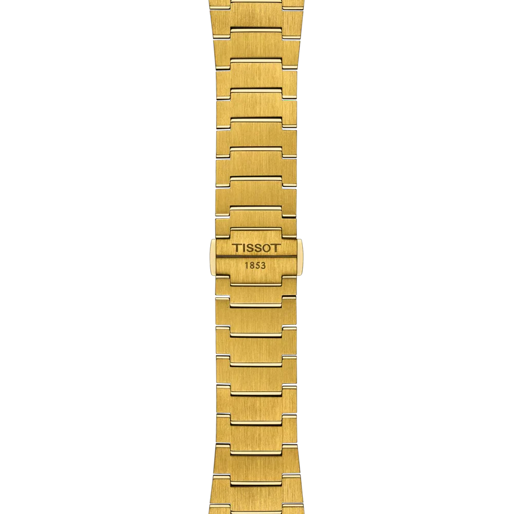 Tissot PRX 40mm - Gold Blue