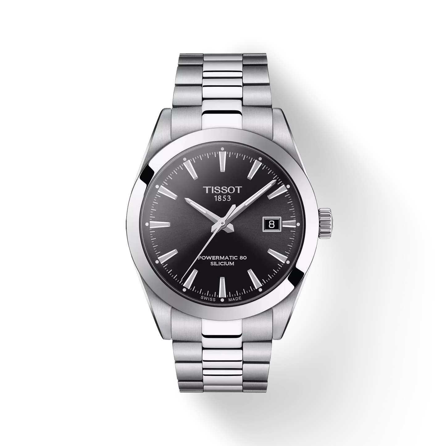 Tissot Gentleman 40mm – Noir