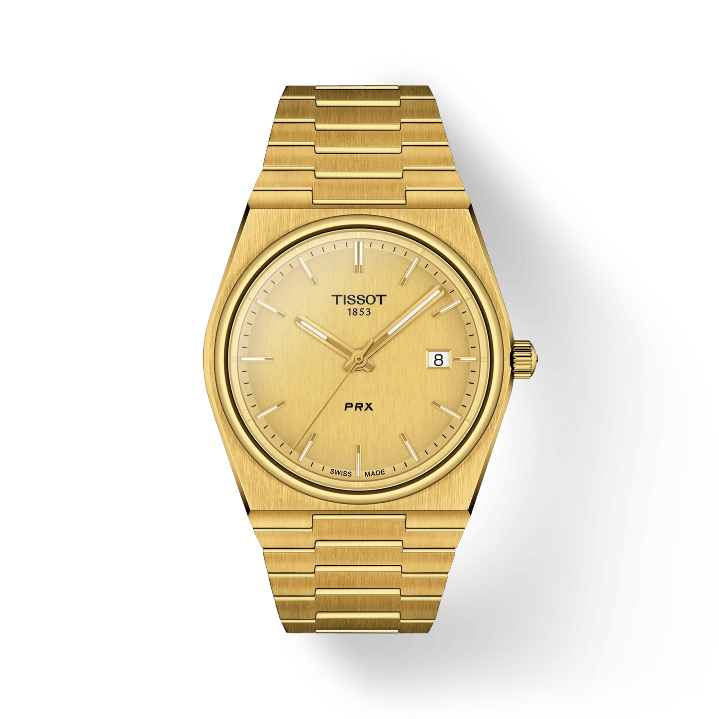 Tissot PRX 40mm - Gold