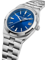 Vacheron Overseas Bleu