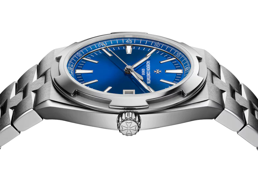 Vacheron Overseas Bleu
