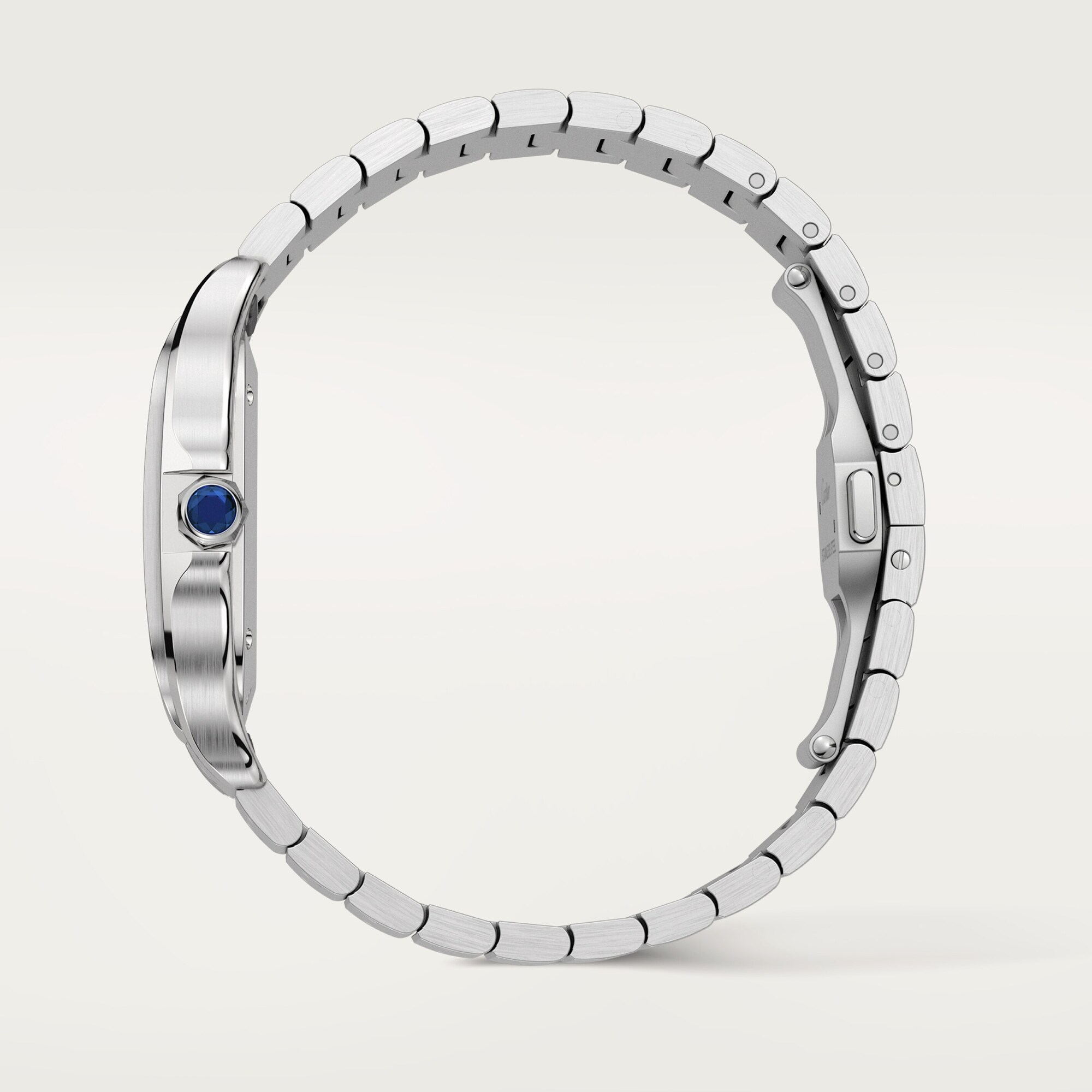 Cartier Santos Green