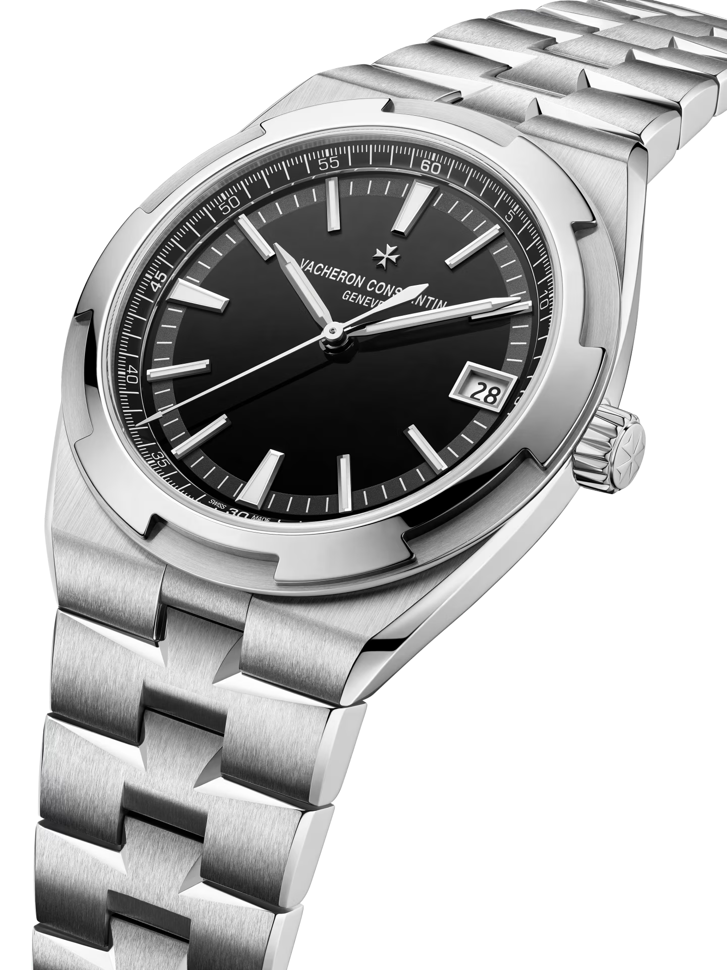 Vacheron Constantin - Overseas Noir