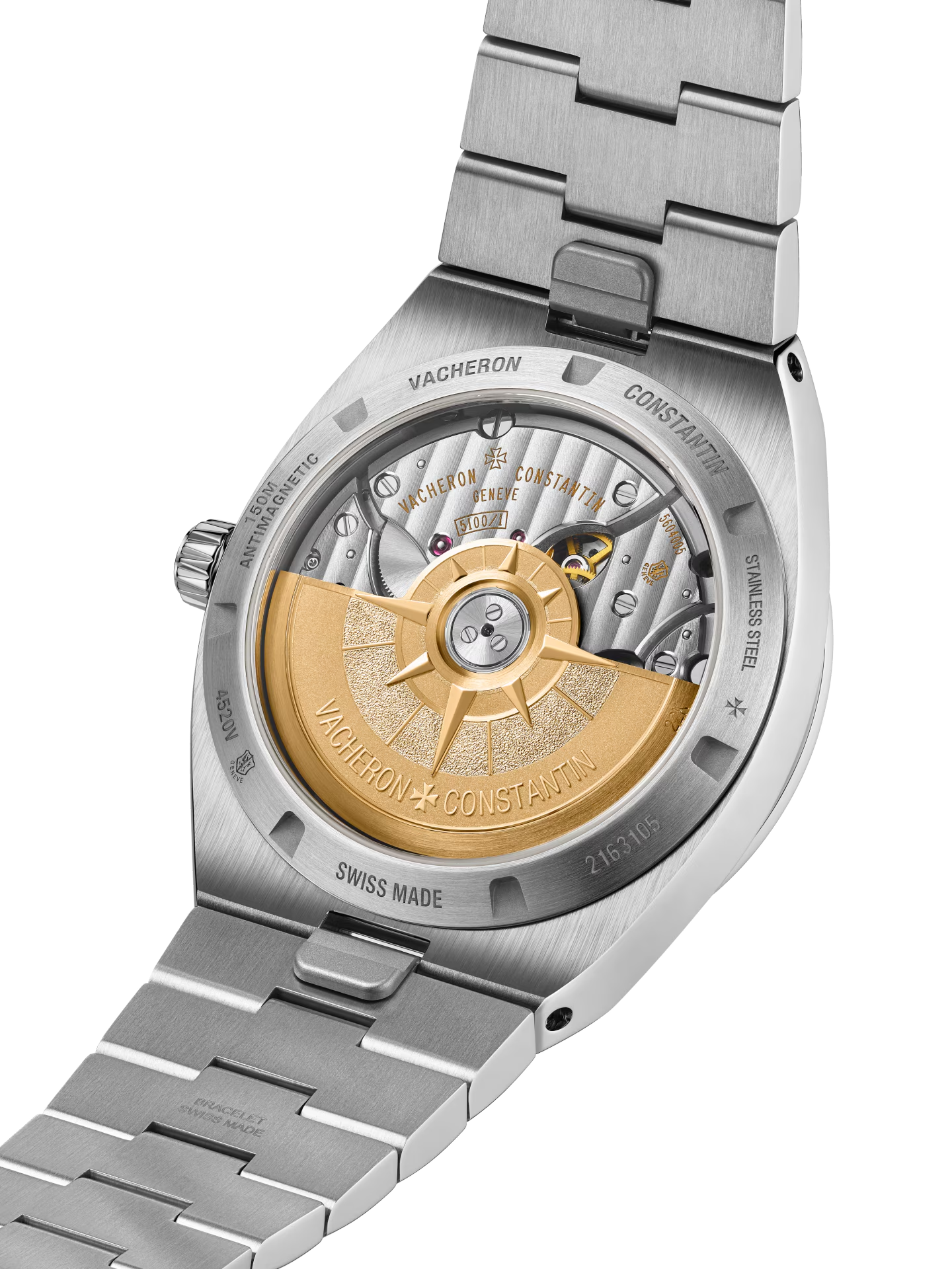 Vacheron Constantin - Overseas Noir