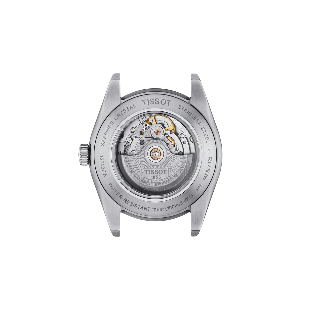 Tissot Gentleman 40mm – Vert