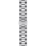 Tissot Gentleman 40mm – Bleu Glacier