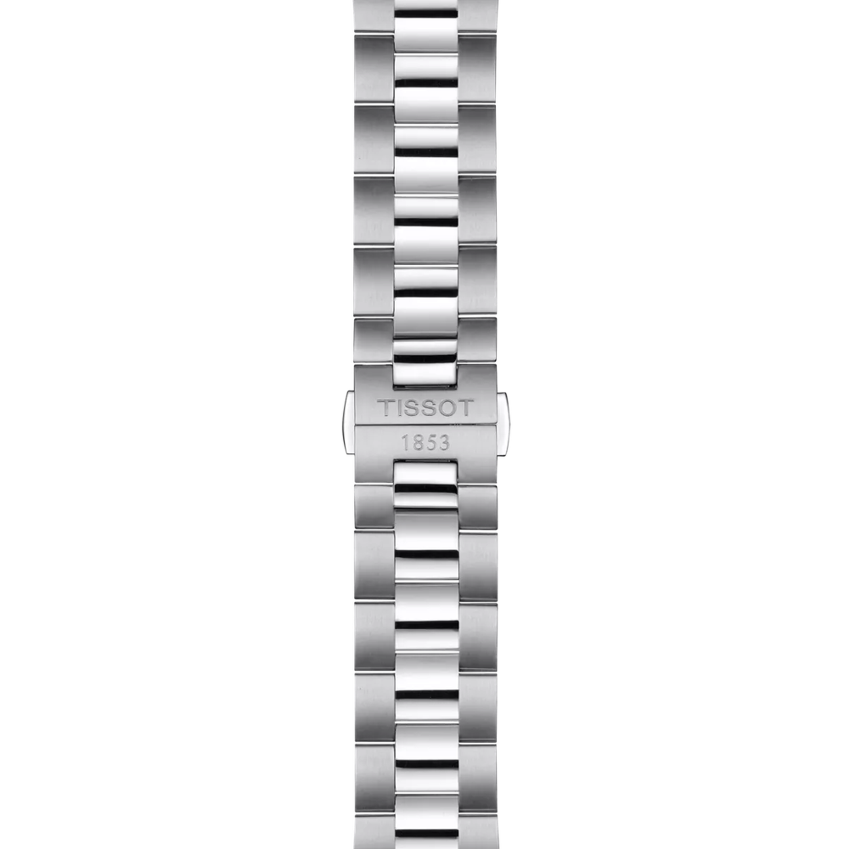 Tissot Gentleman 40mm – Bleu Glacier