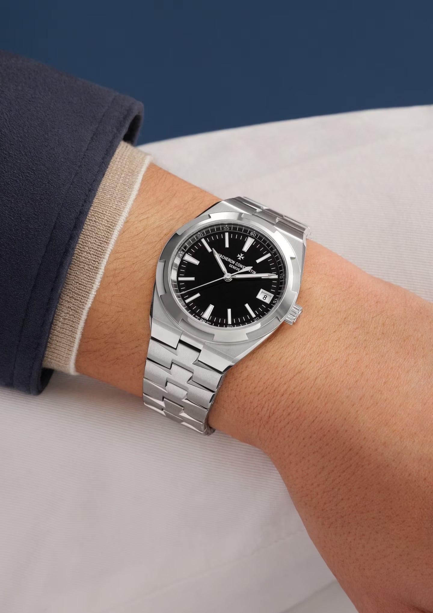 Vacheron Constantin - Overseas Noir
