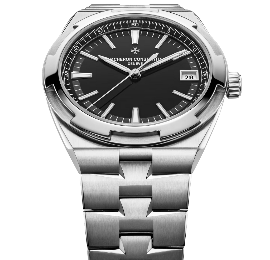 Vacheron Constantin - Overseas Noir