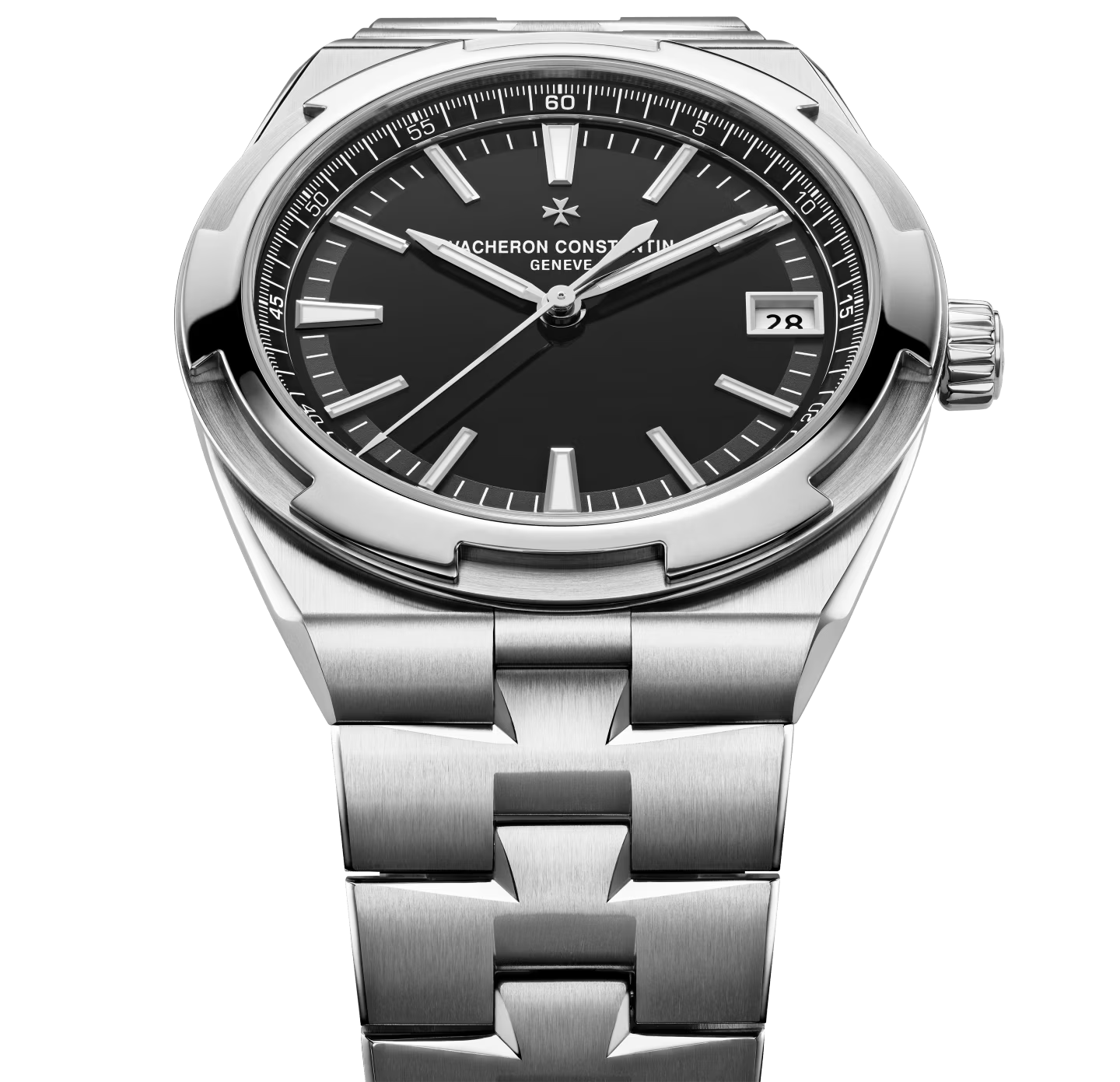Vacheron Constantin - Overseas Noir