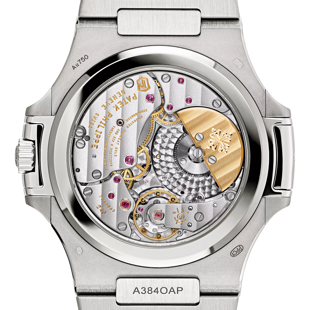 Patek Philippe Nautilus 5740 – Silver Opaline | Édition Limitée