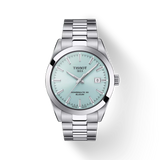Tissot Gentleman 40mm – Bleu Glacier