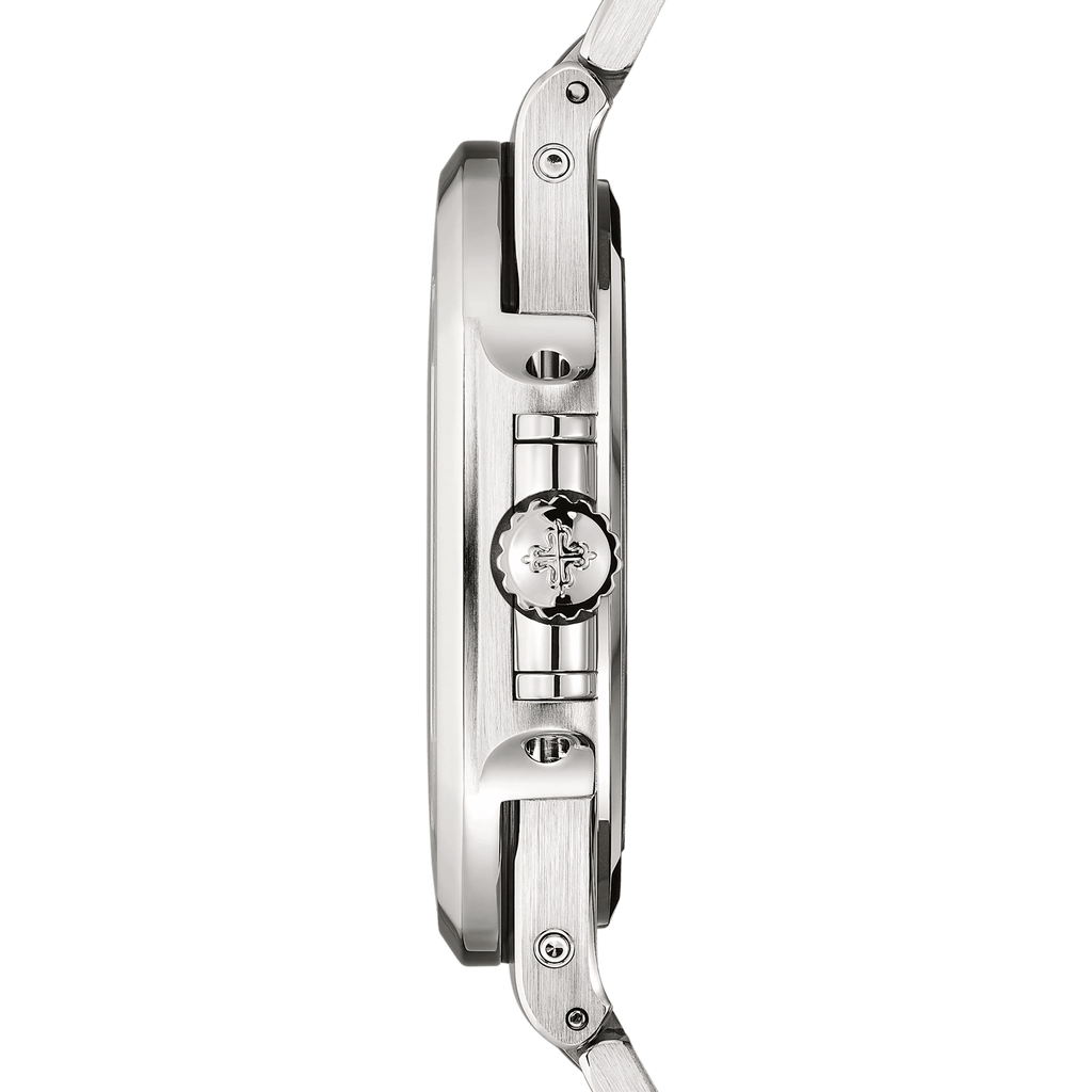 Patek Philippe Nautilus 5740 – Silver Opaline | Édition Limitée